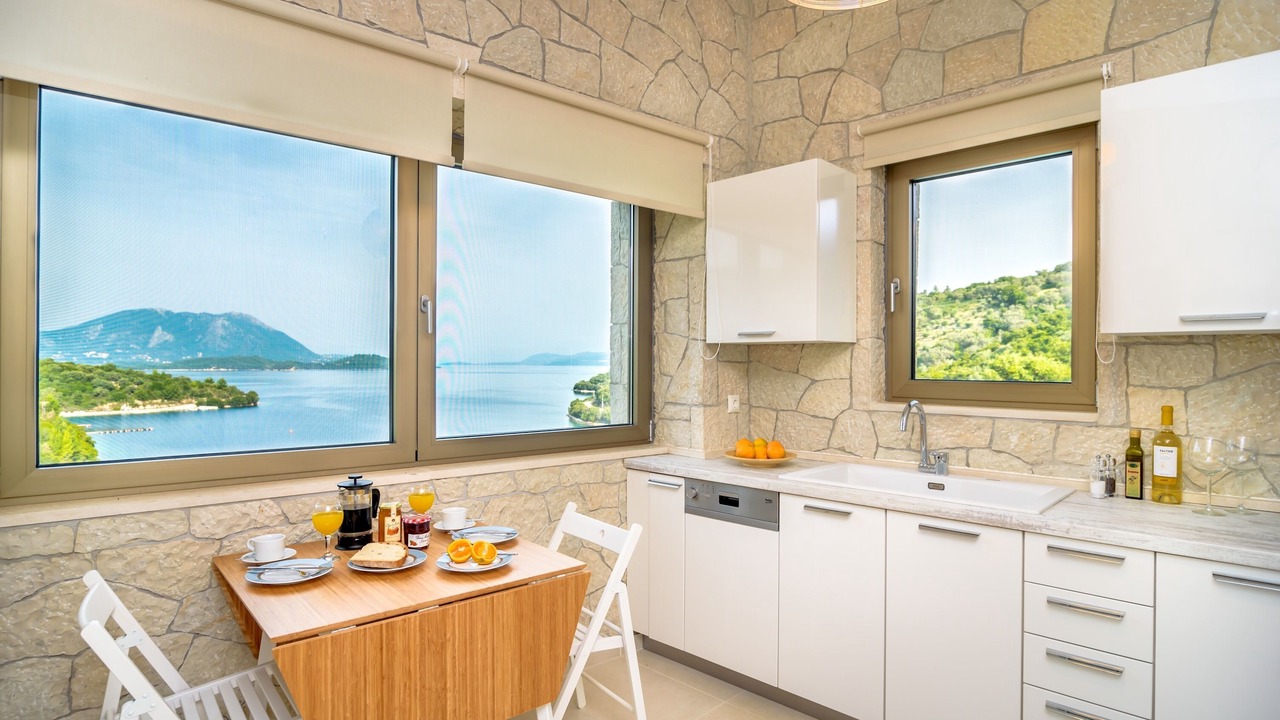 Photo of Kitchen in Spartochori