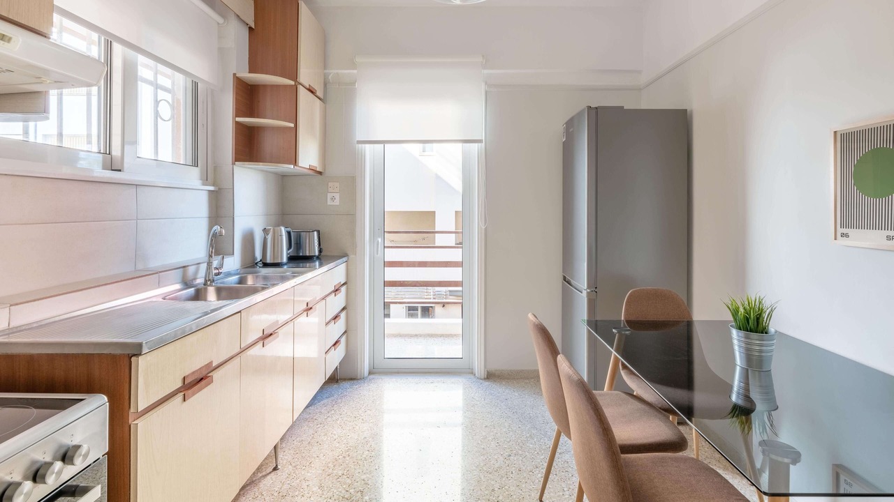Photo of Kitchen in Papagou-Holargos