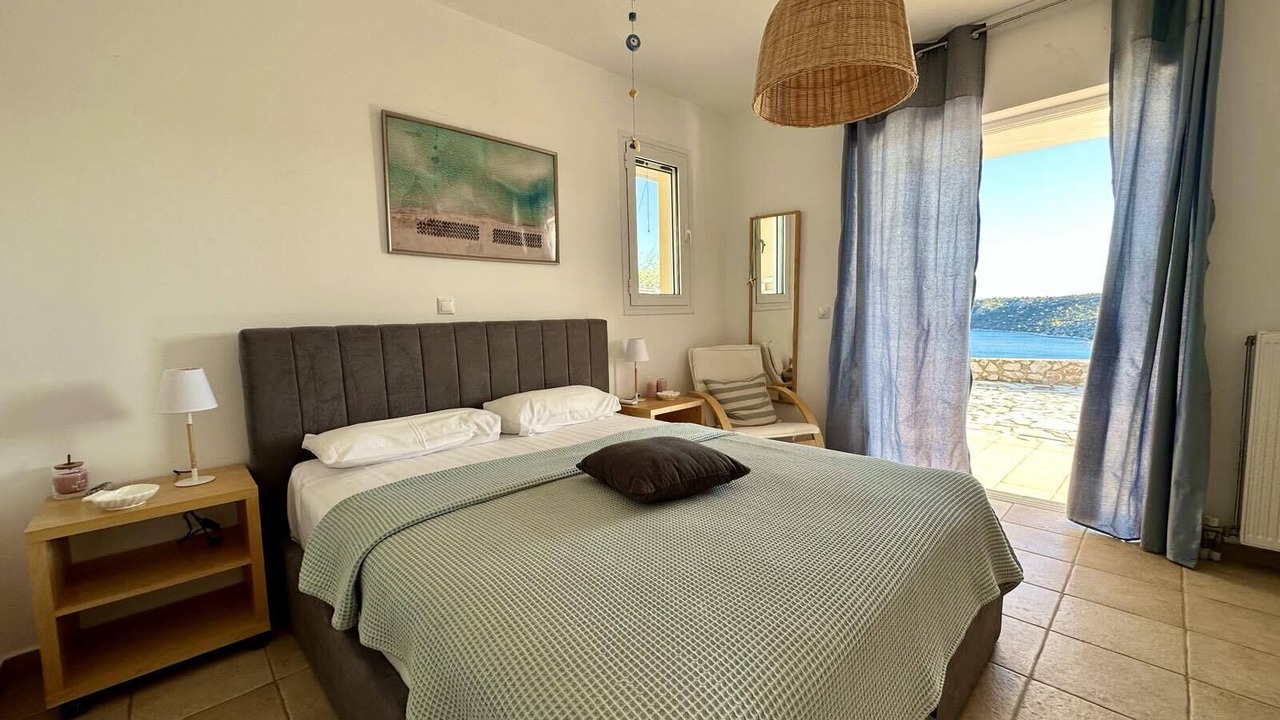 Photo of Bedroom in Vivari
