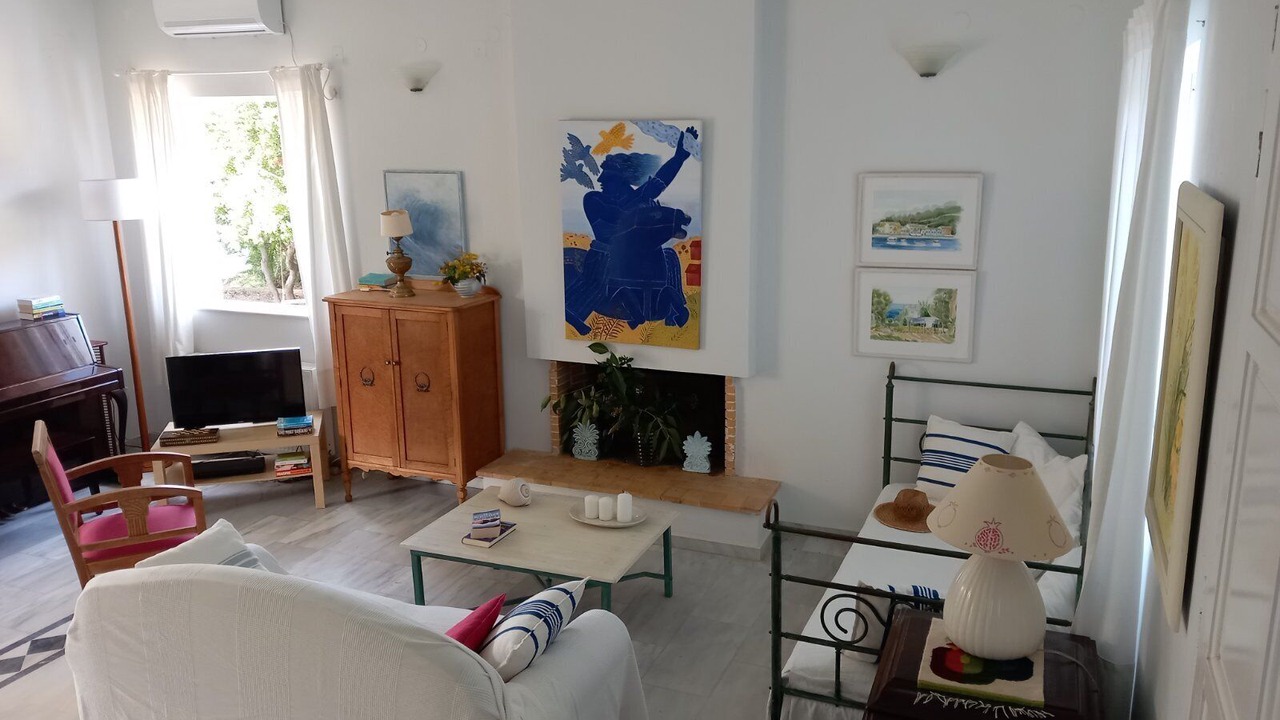 Photo of Livingroom in Pyrgos