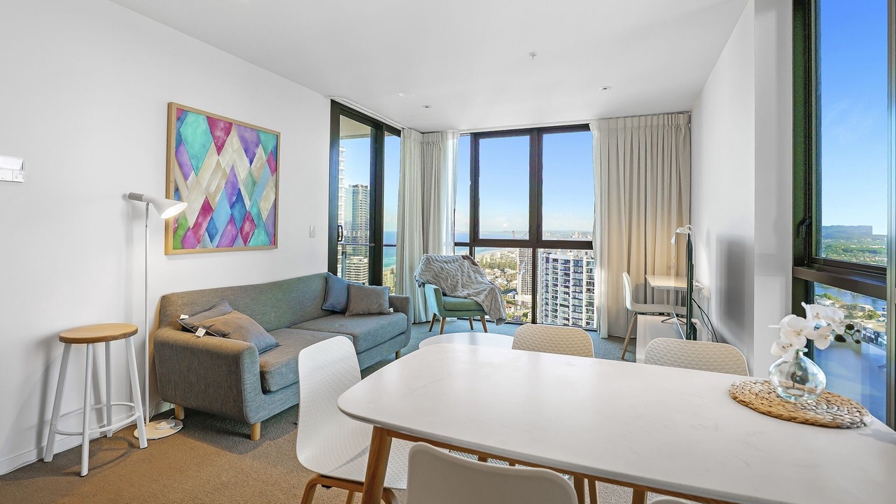 Photo of Livingroom in Broadbeach