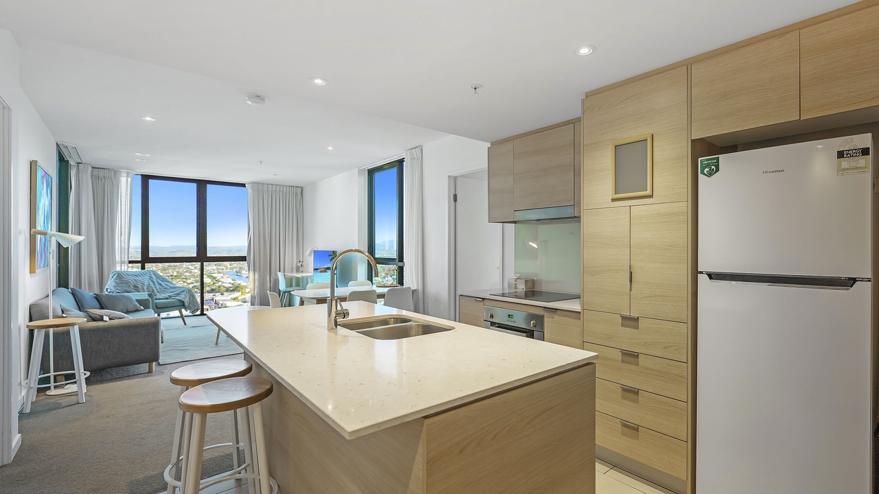 Photo of Kitchen in Broadbeach