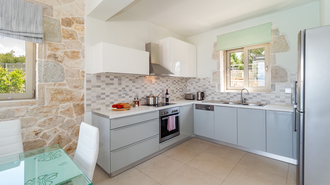 Photo of Kitchen in Katomerion
