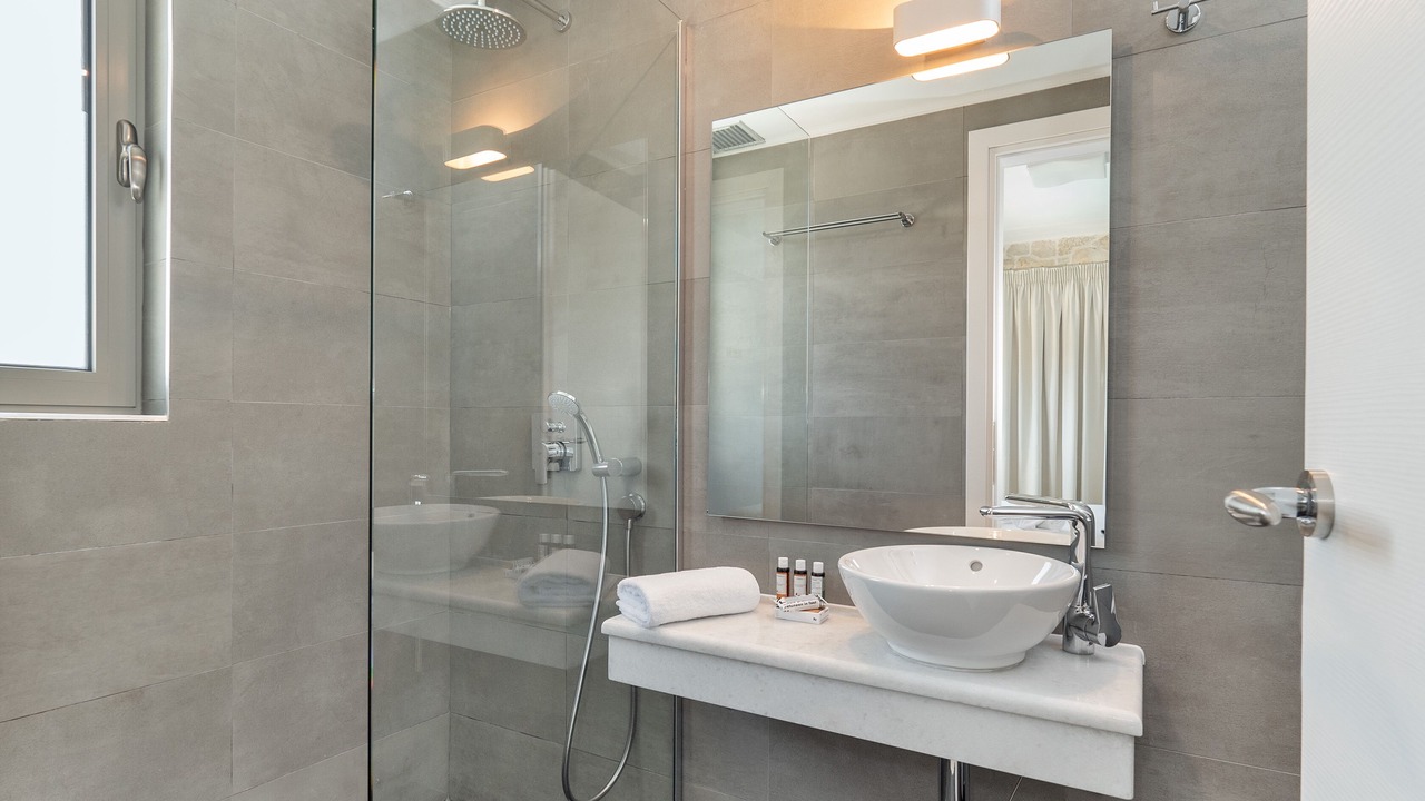 Photo of Bathroom in Katomerion