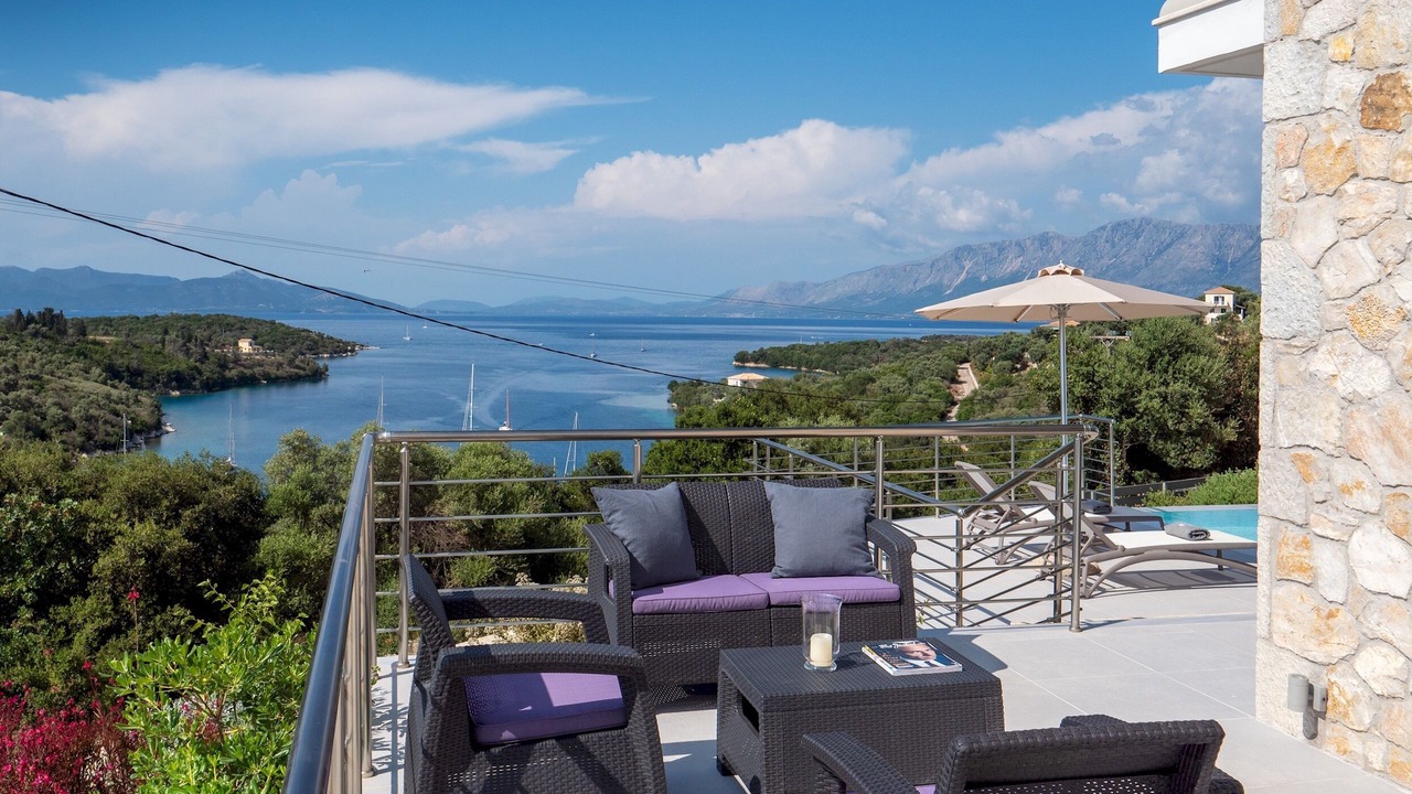 Photo of Patio Balcony in Katomerion