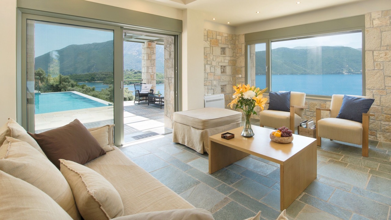 Photo of Livingroom in Meganisi