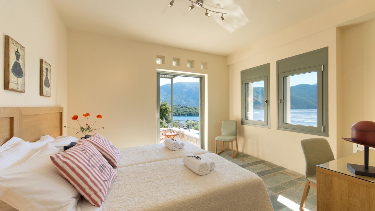 Photo of Bedroom in Meganisi