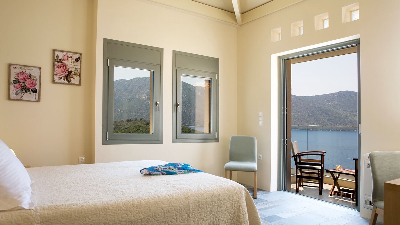 Photo of Bedroom in Meganisi