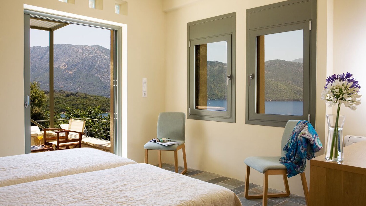 Photo of Bedroom in Meganisi