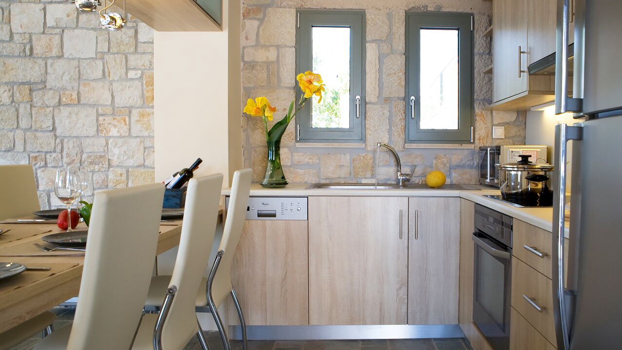 Photo of Kitchen in Meganisi