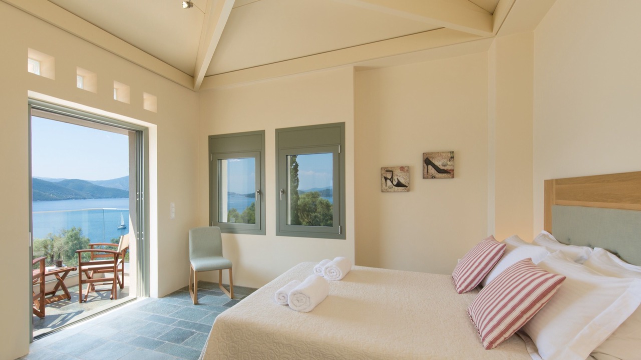 Photo of Bedroom in Meganisi