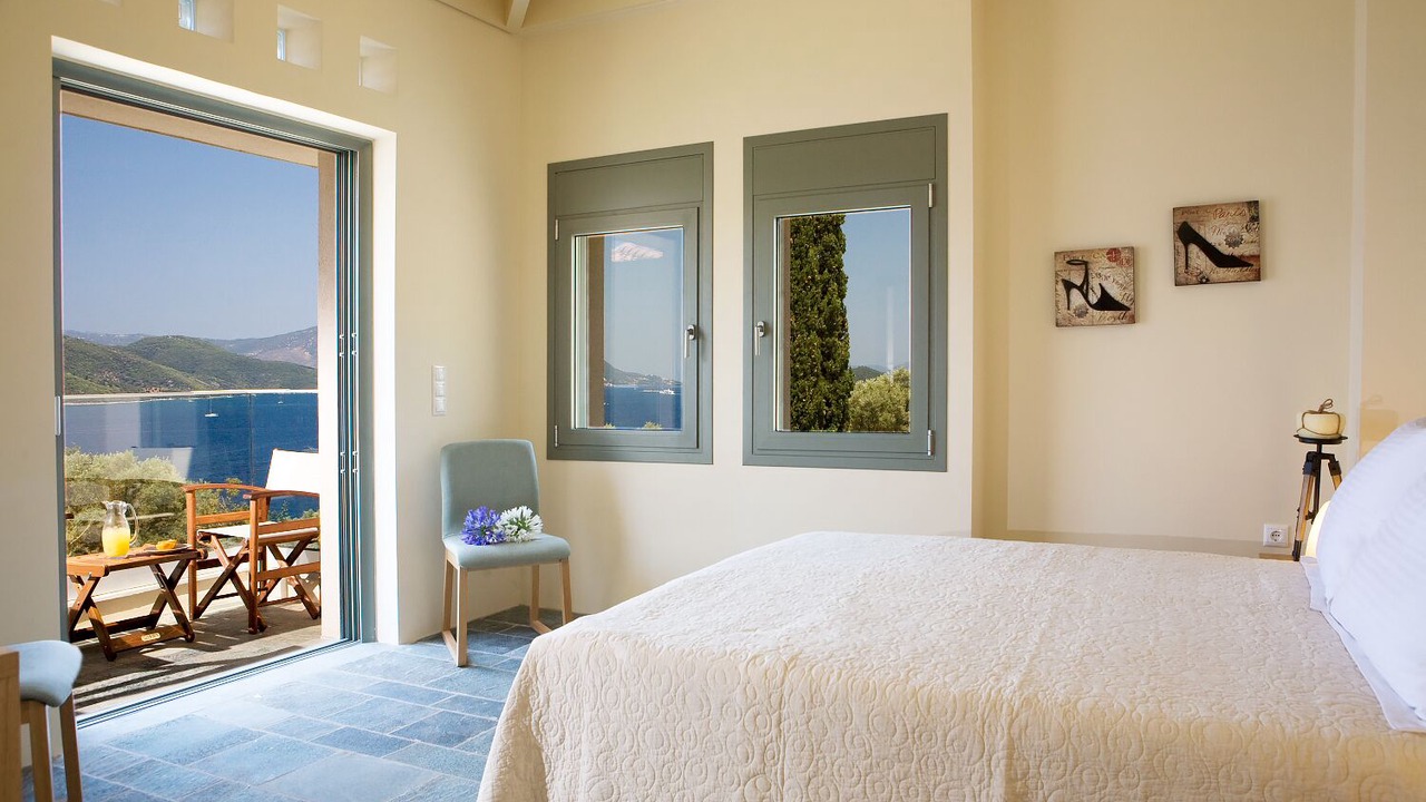 Photo of Bedroom in Meganisi