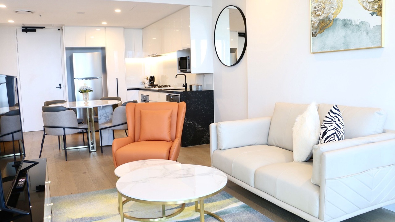 Photo of Livingroom in Fortitude Valley