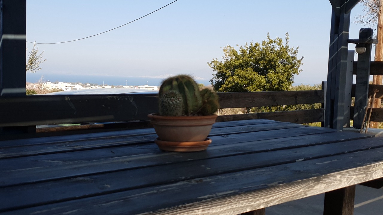 Photo of Patio Balcony in Zipari
