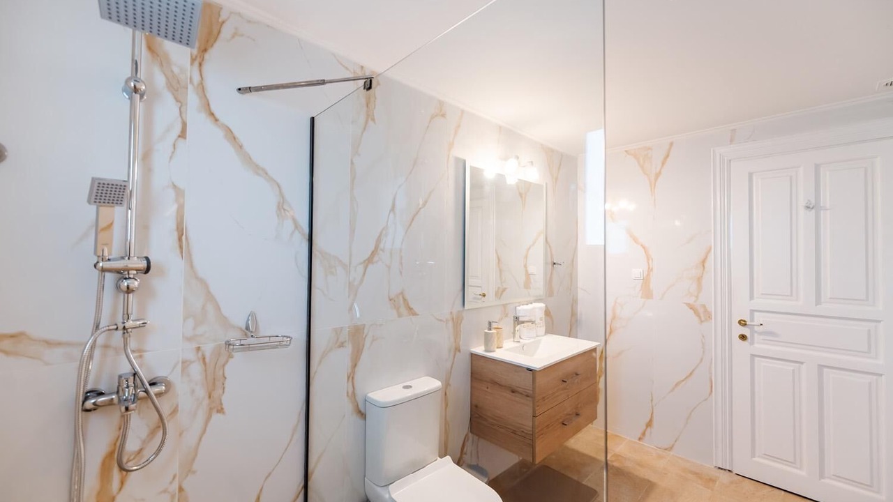 Photo of Bathroom in Dafnata
