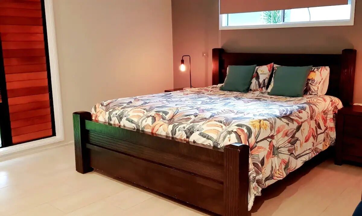 Photo of Bedroom in Clifton Beach