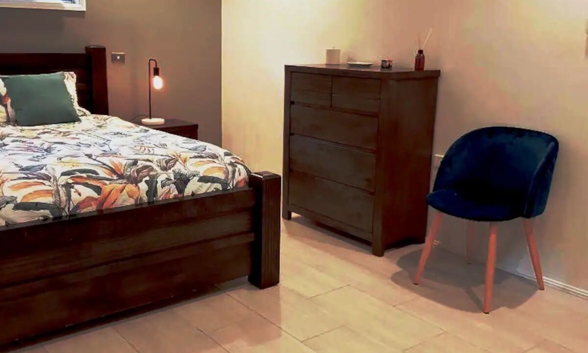 Photo of Bedroom in Clifton Beach