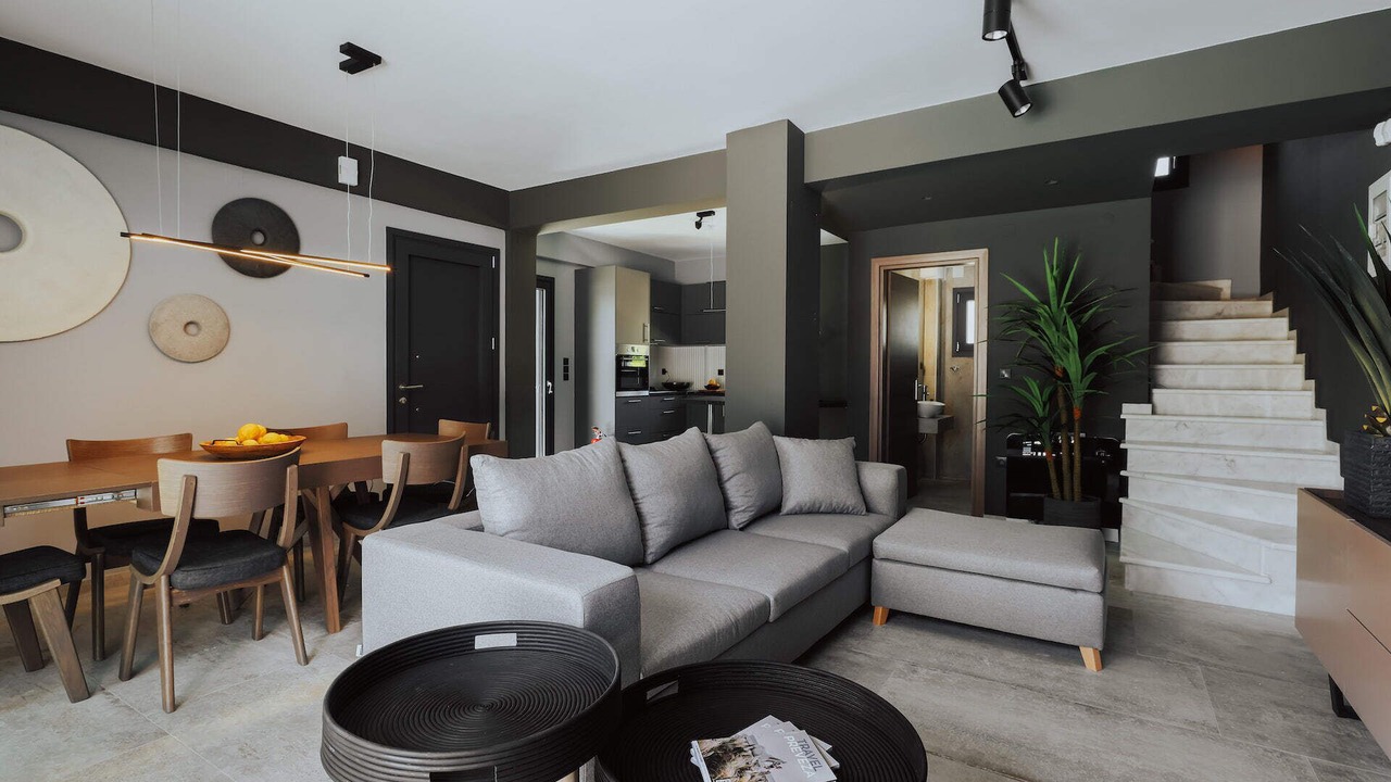 Photo of Livingroom in Mytikas