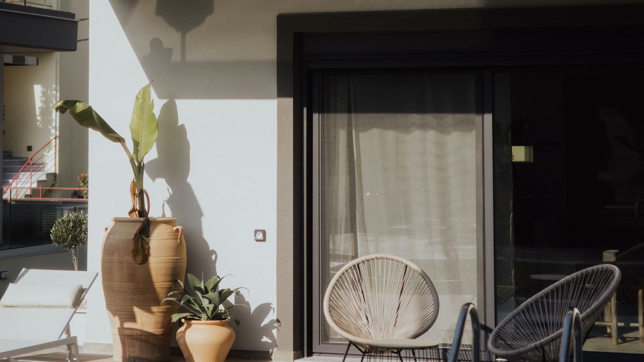 Photo of Patio Balcony in Mytikas