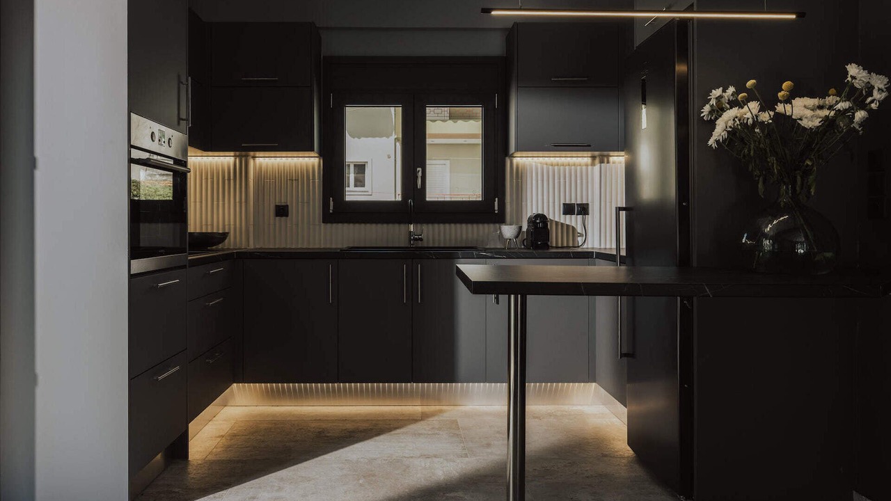 Photo of Kitchen in Mytikas
