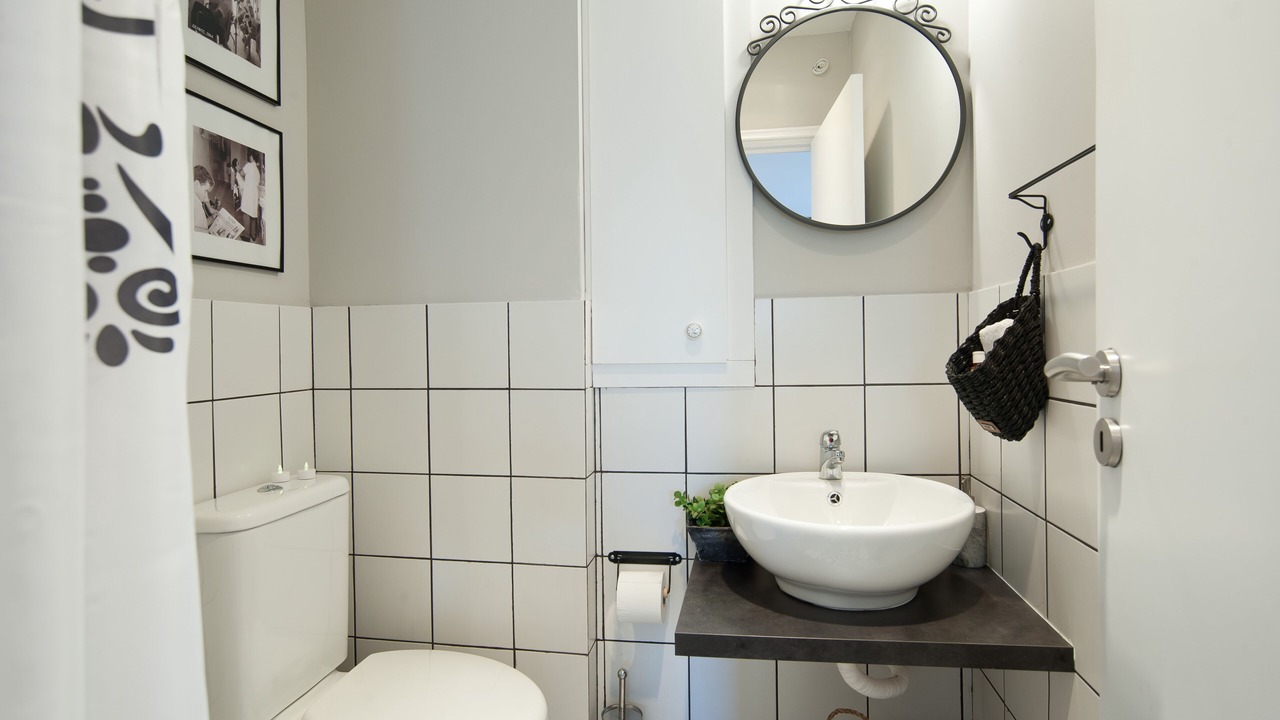 Photo of Bathroom in Delfoi