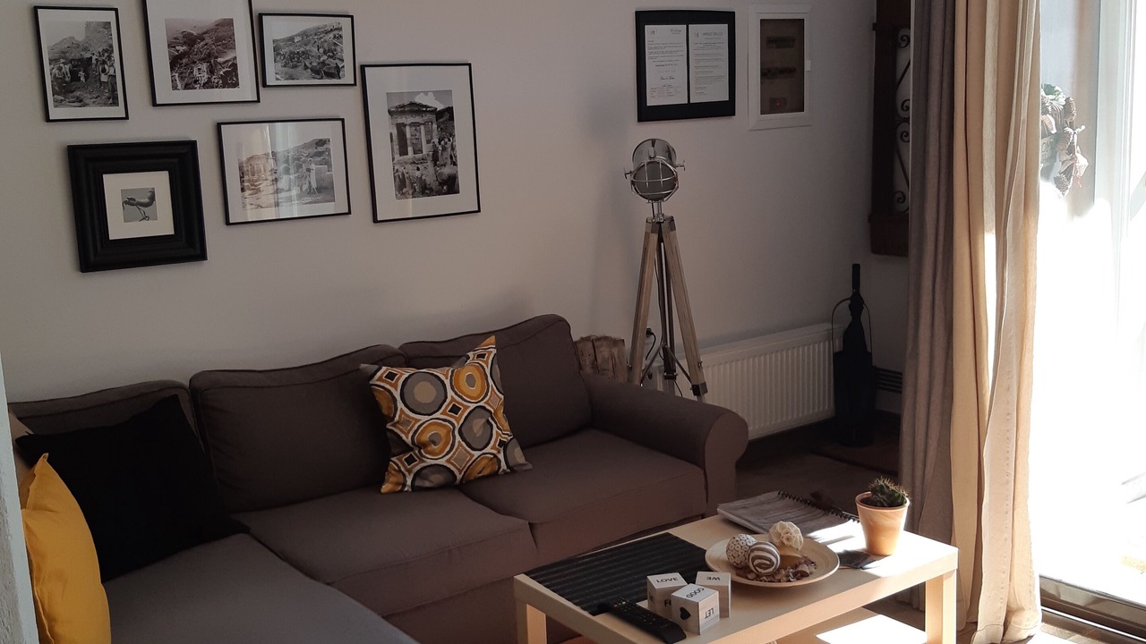 Photo of Livingroom in Delfoi