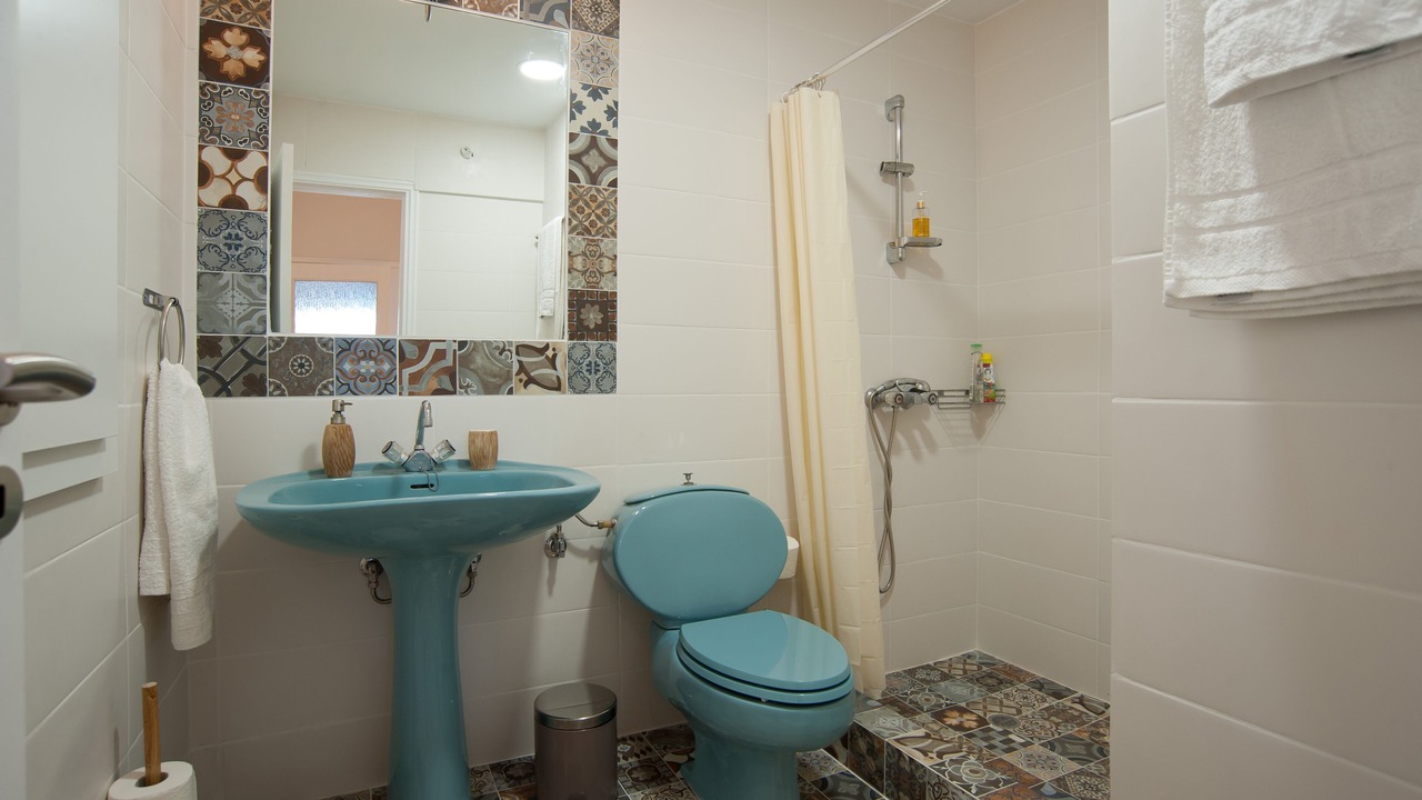 Photo of Bathroom in Delfoi