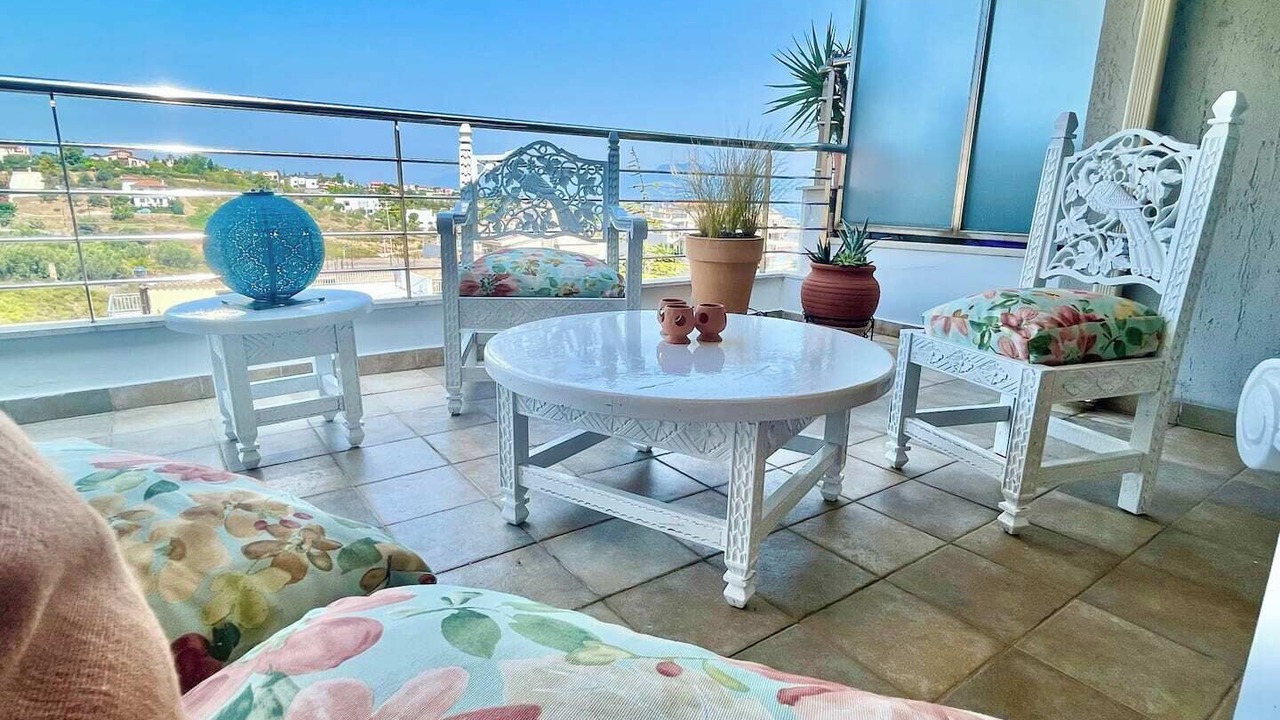 Photo of Patio Balcony in Chalcis