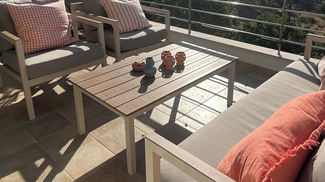 Photo of Patio Balcony in Chalcis
