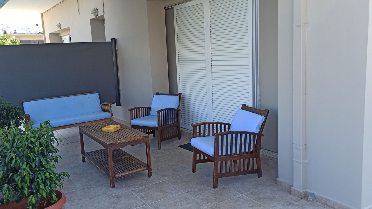 Photo of Patio Balcony in Chania Town