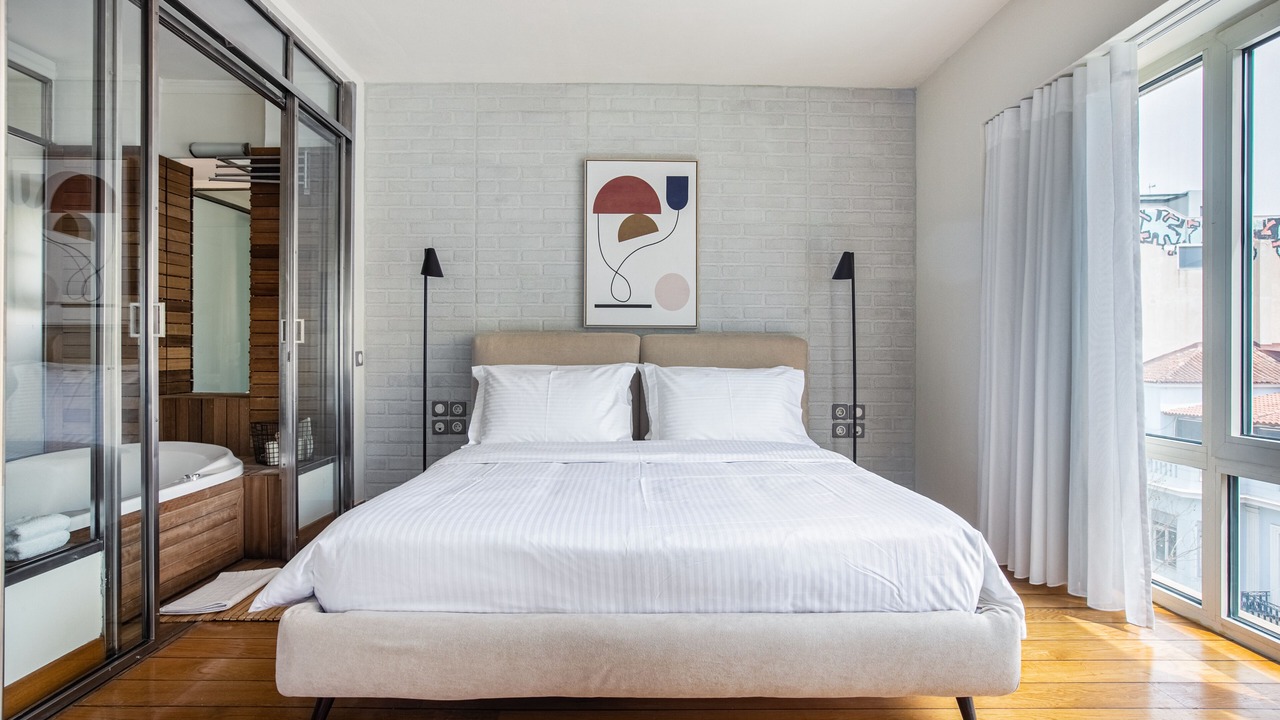 Photo of Bedroom in Thissio