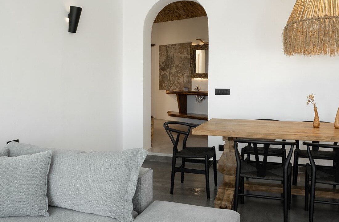 Photo of Livingroom in Faros Armenistis