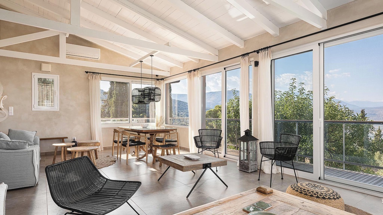 Photo of Livingroom in Galaxidi