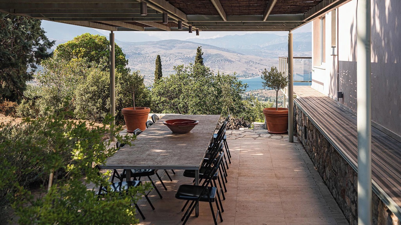 Photo of Outdoor in Galaxidi