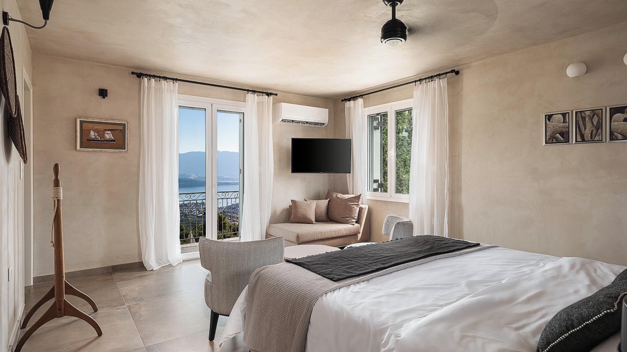 Photo of Bedroom in Galaxidi