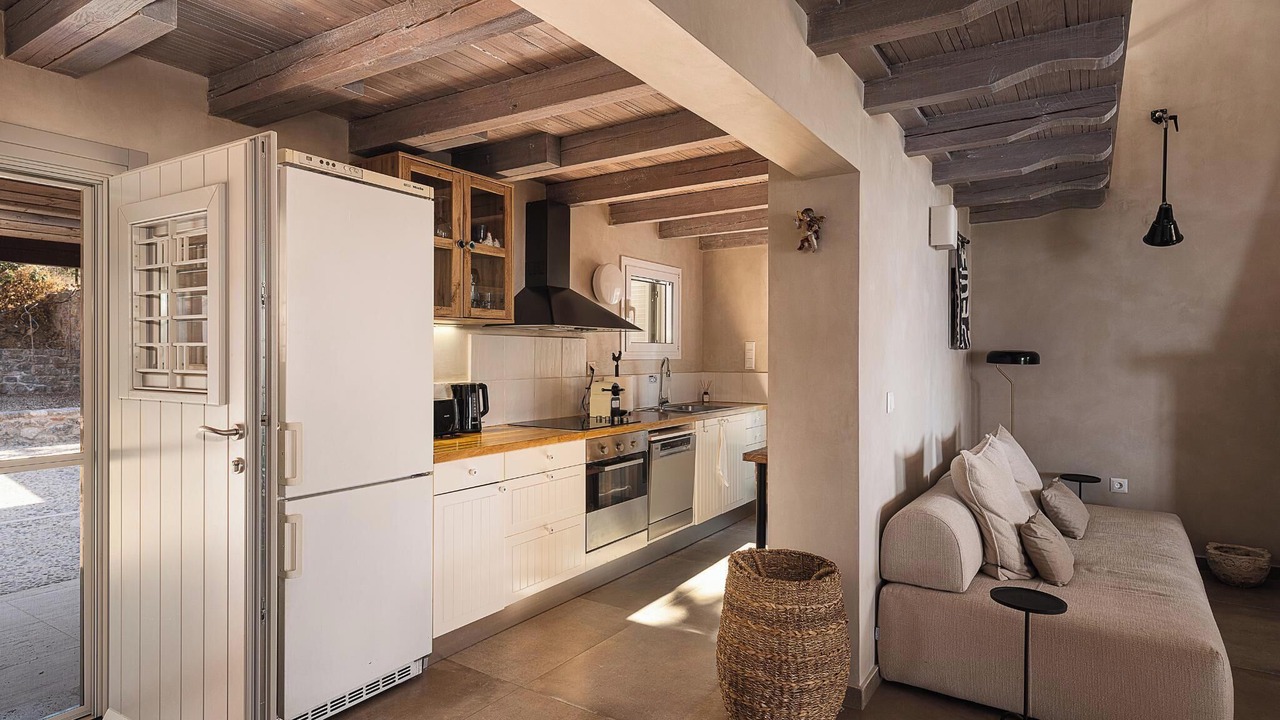 Photo of Kitchen in Galaxidi