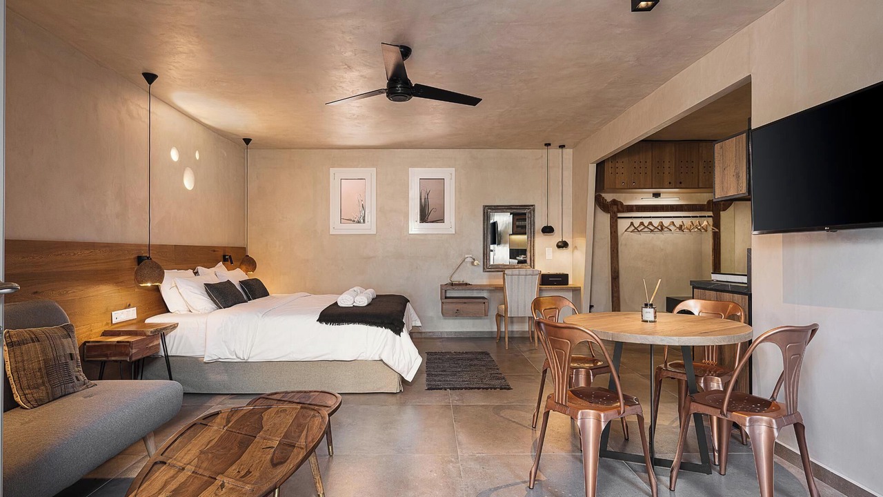 Photo of Bedroom in Galaxidi