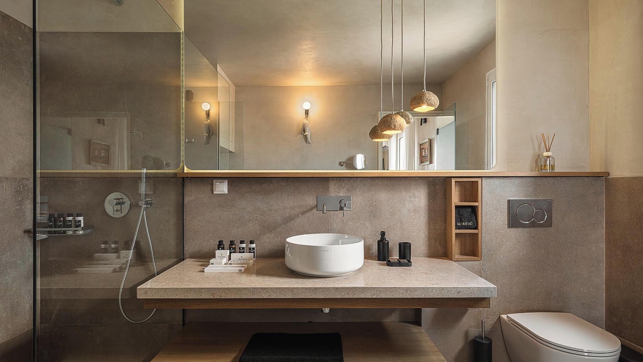 Photo of Bathroom in Galaxidi