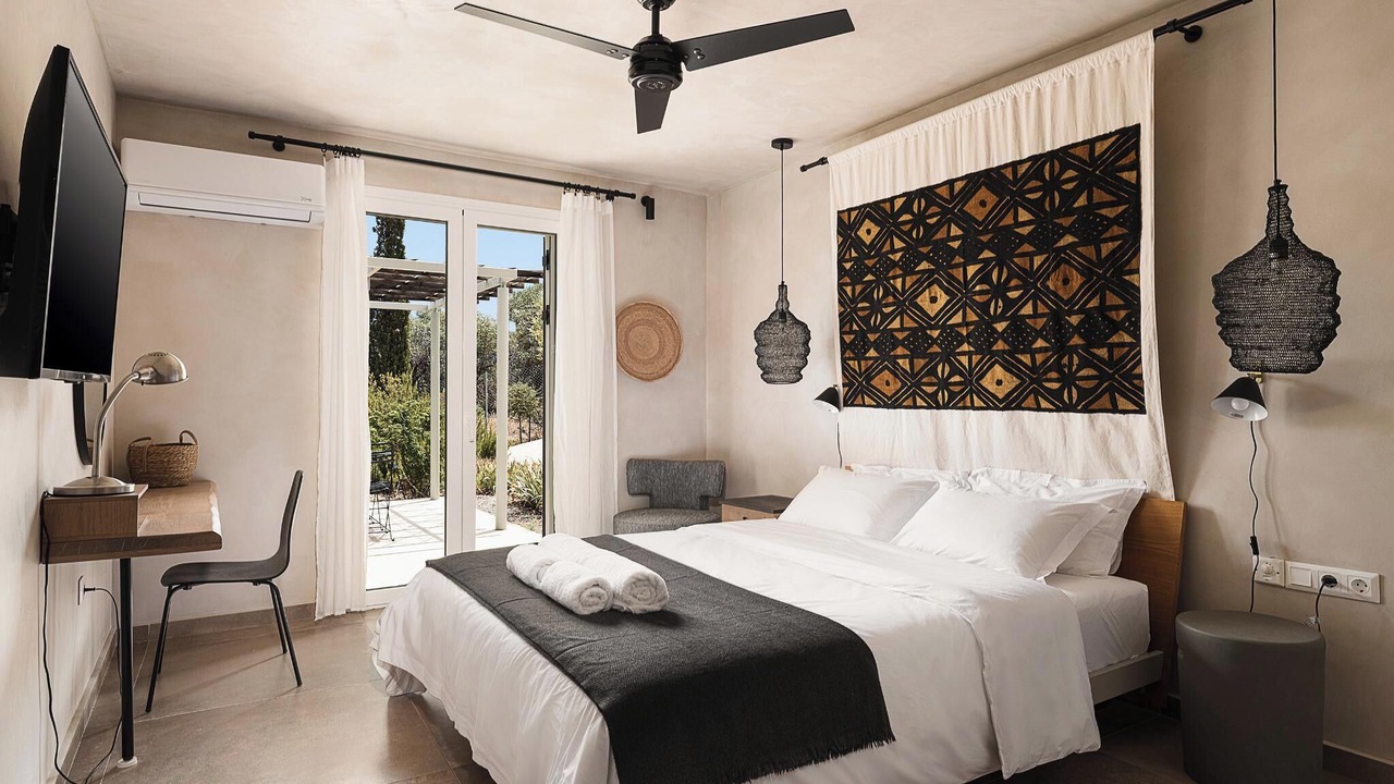 Photo of Bedroom in Galaxidi