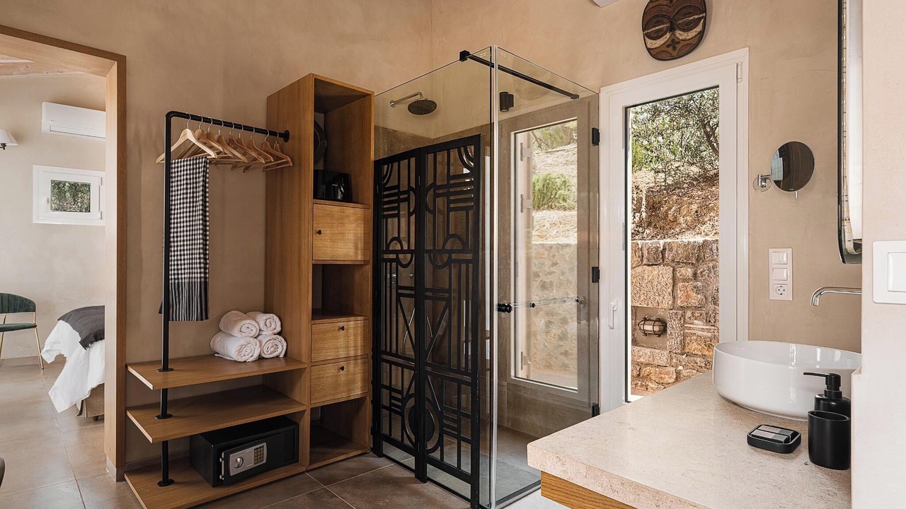 Photo of Bathroom in Galaxidi