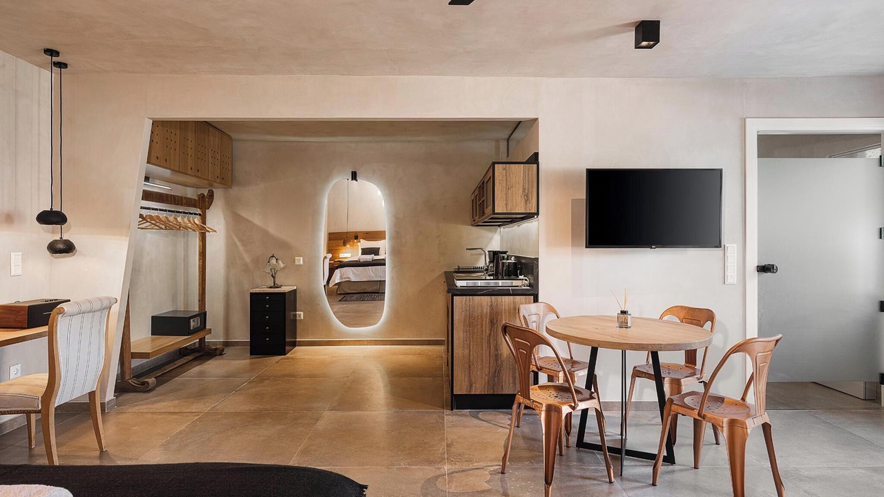Photo of Bedroom in Galaxidi