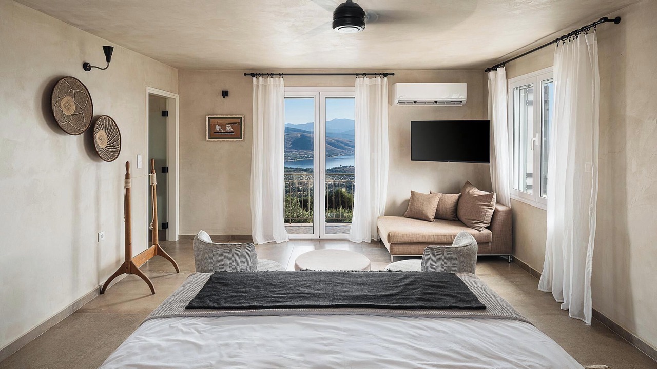 Photo of Bedroom in Galaxidi