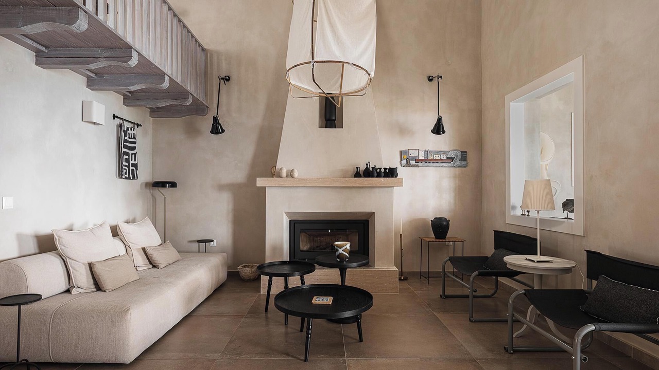 Photo of Livingroom in Galaxidi