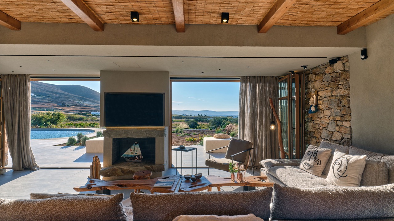 Photo of Livingroom in Molos