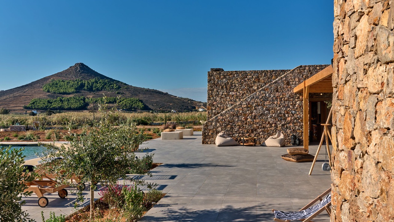 Photo of Patio Balcony in Molos