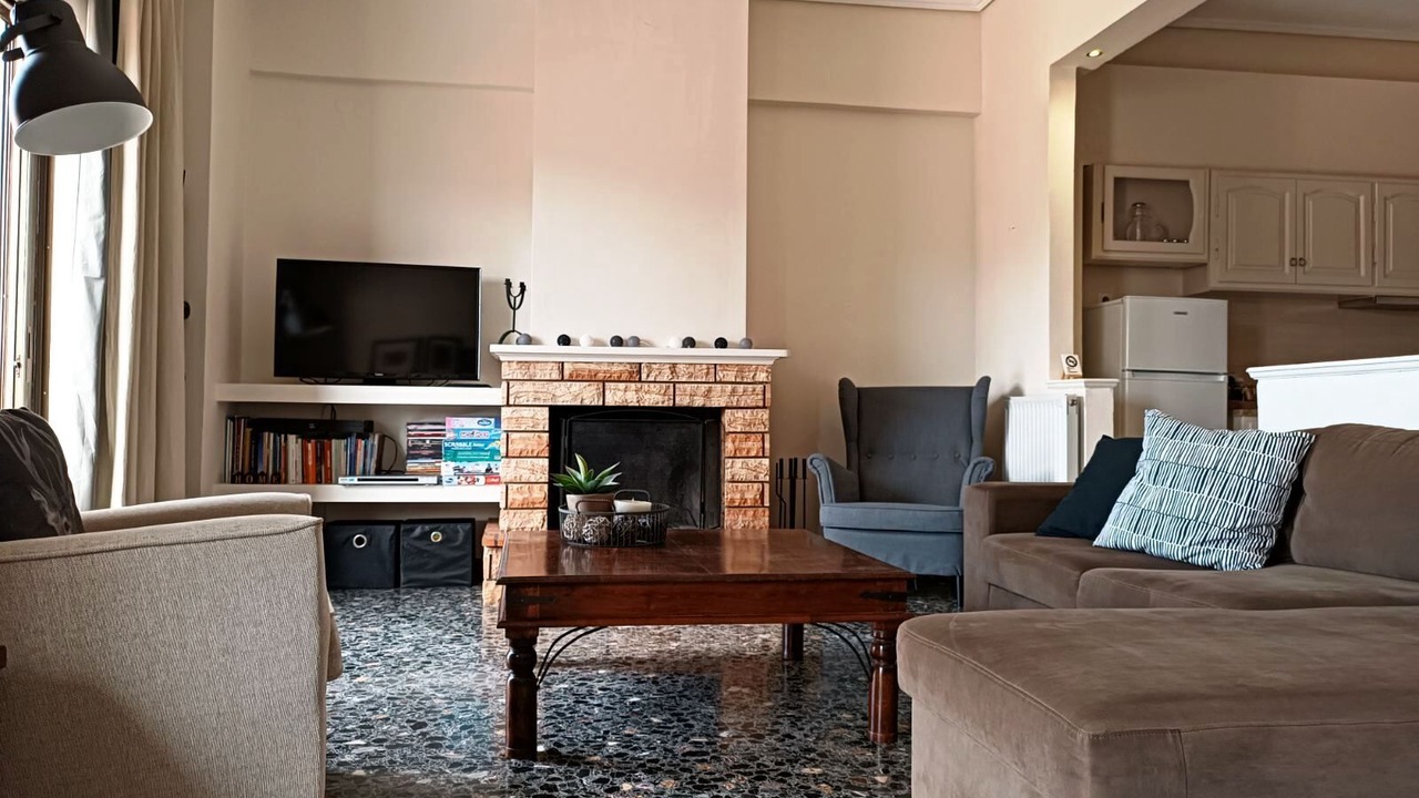 Photo of Livingroom in Delfoi