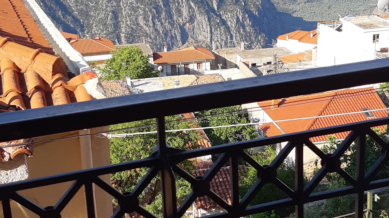 Photo of Patio Balcony in Delfoi