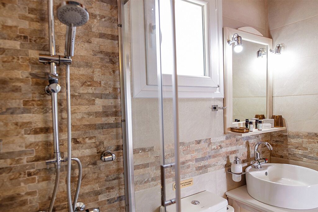 Photo of Bathroom in Lefkas