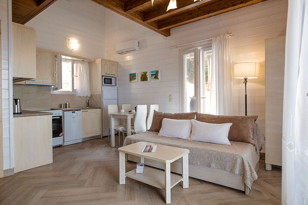 Photo of Livingroom in Lefkas
