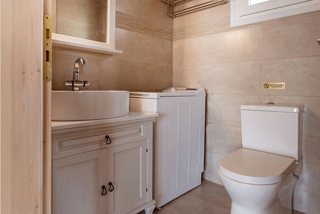 Photo of Bathroom in Lefkas